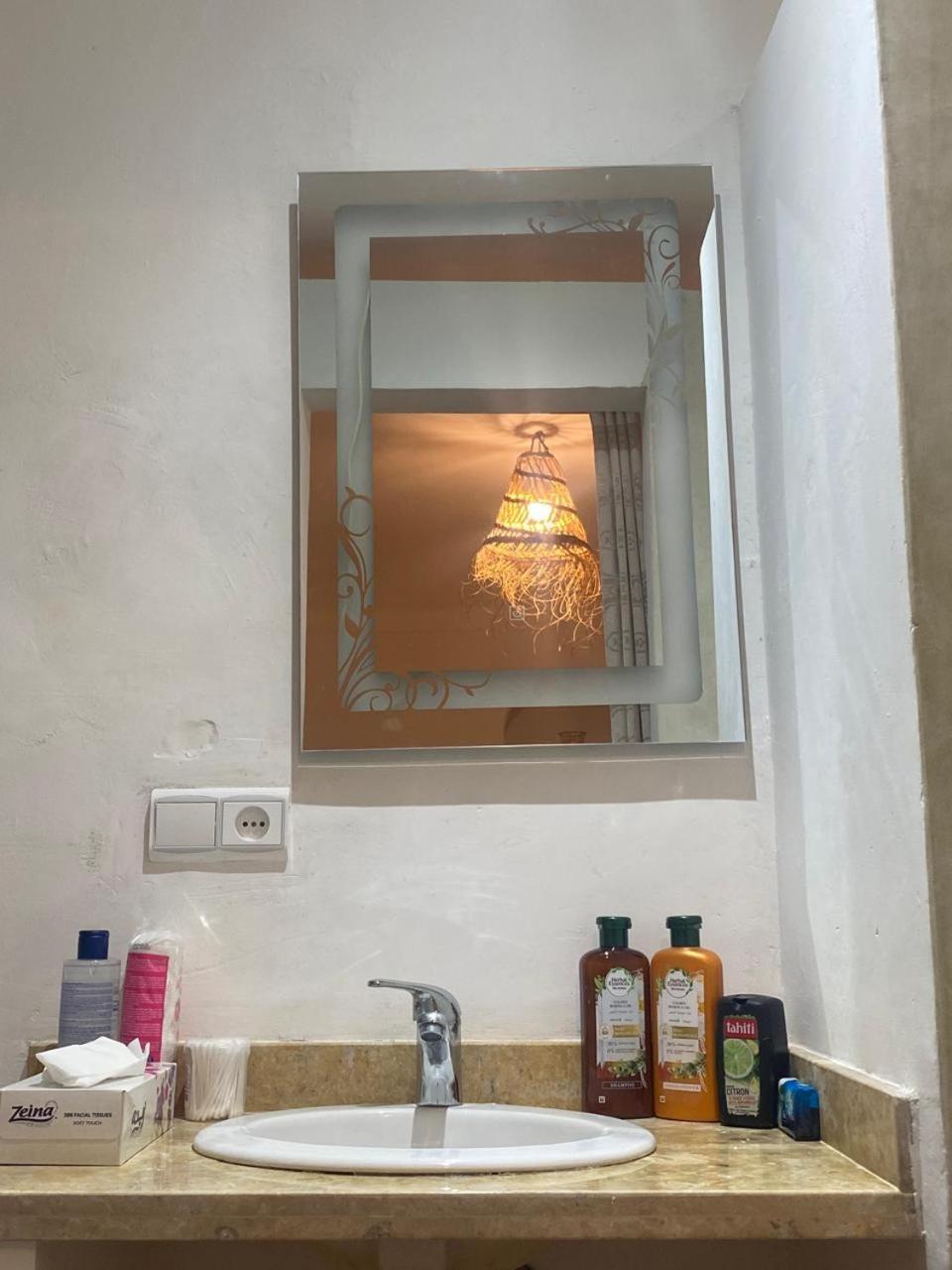 Riad Massin Marrakech Marakeş Dış mekan fotoğraf