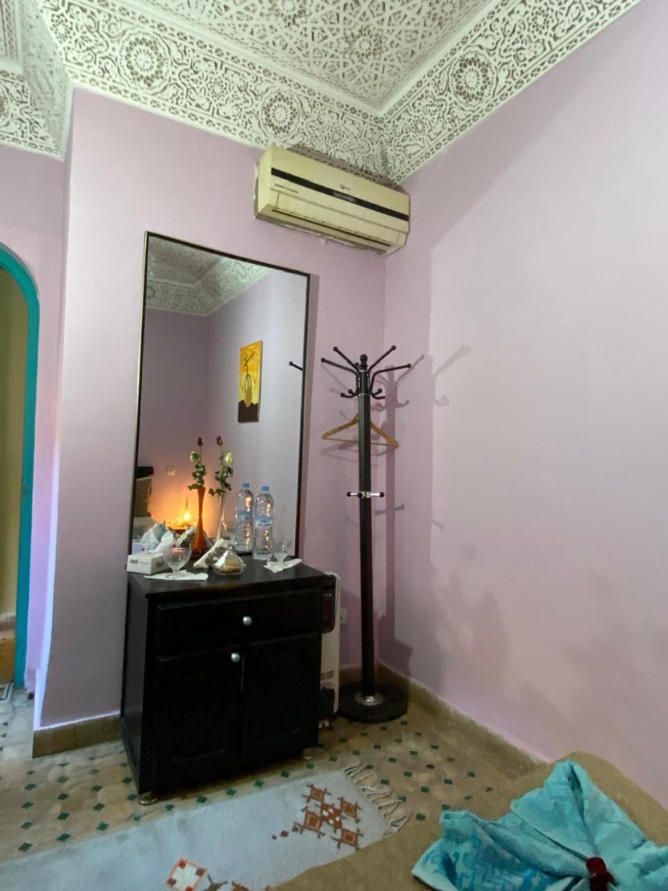 Riad Massin Marrakech Marakeş Dış mekan fotoğraf