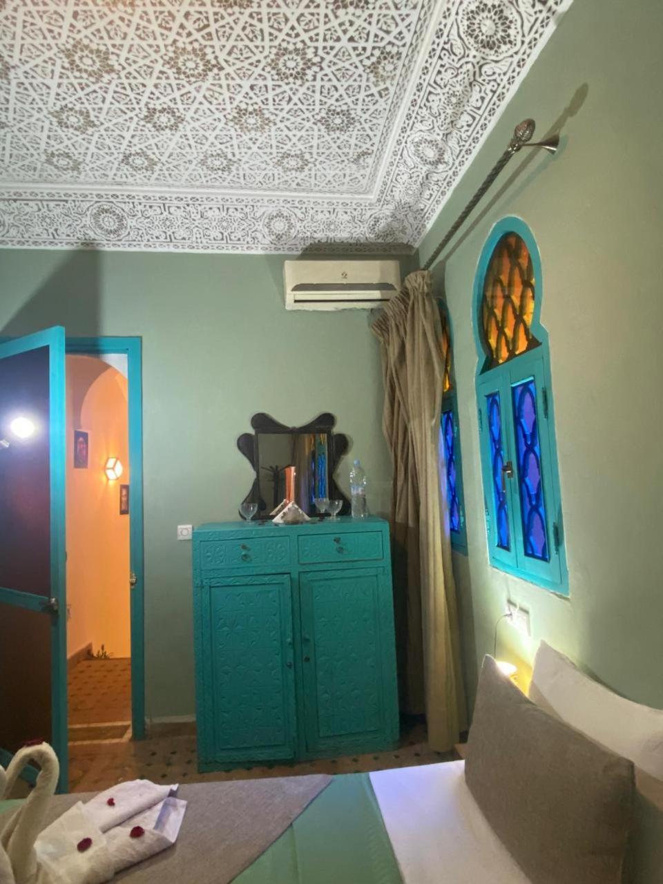 Riad Massin Marrakech Marakeş Dış mekan fotoğraf