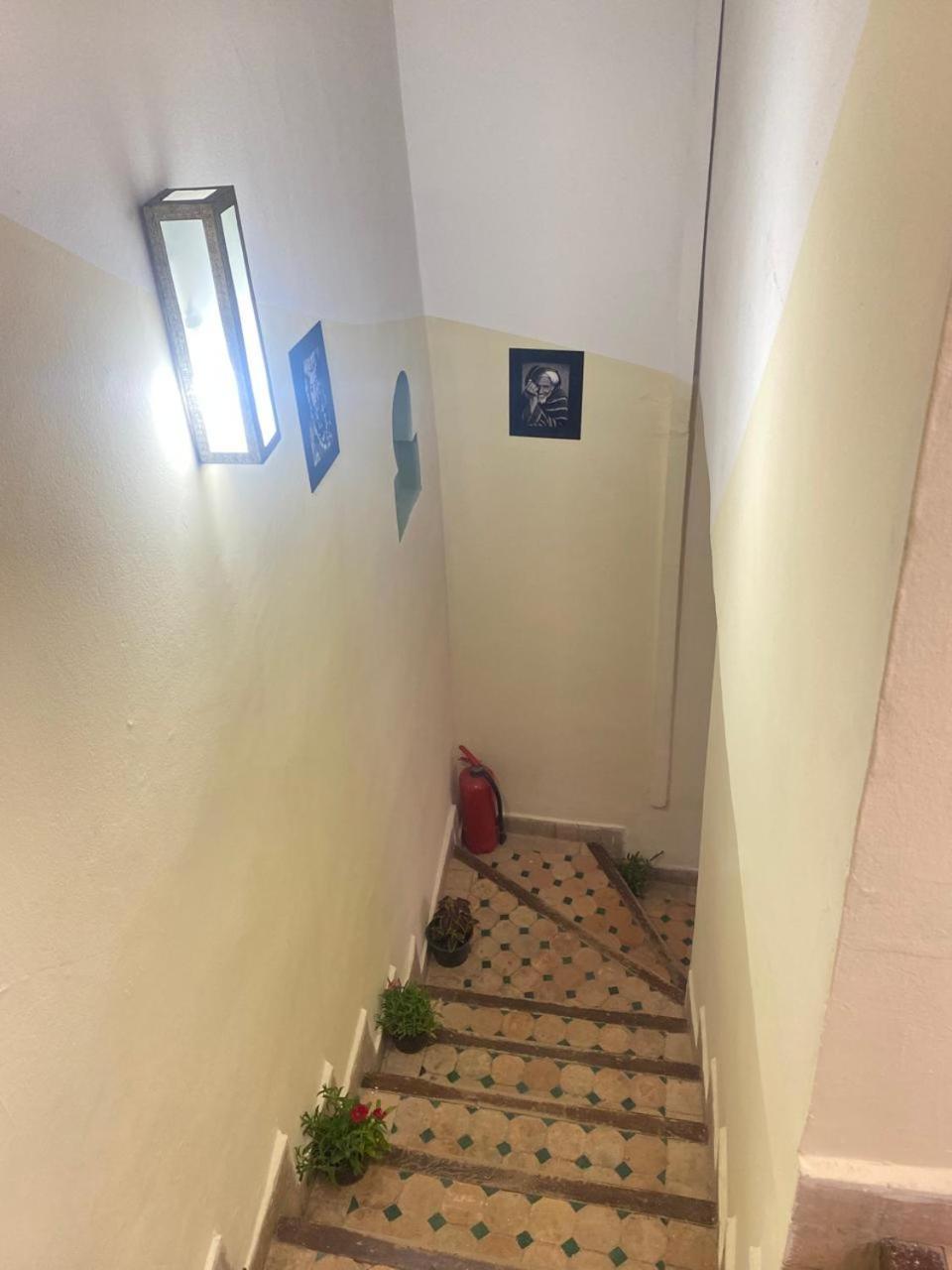 Riad Massin Marrakech Marakeş Dış mekan fotoğraf