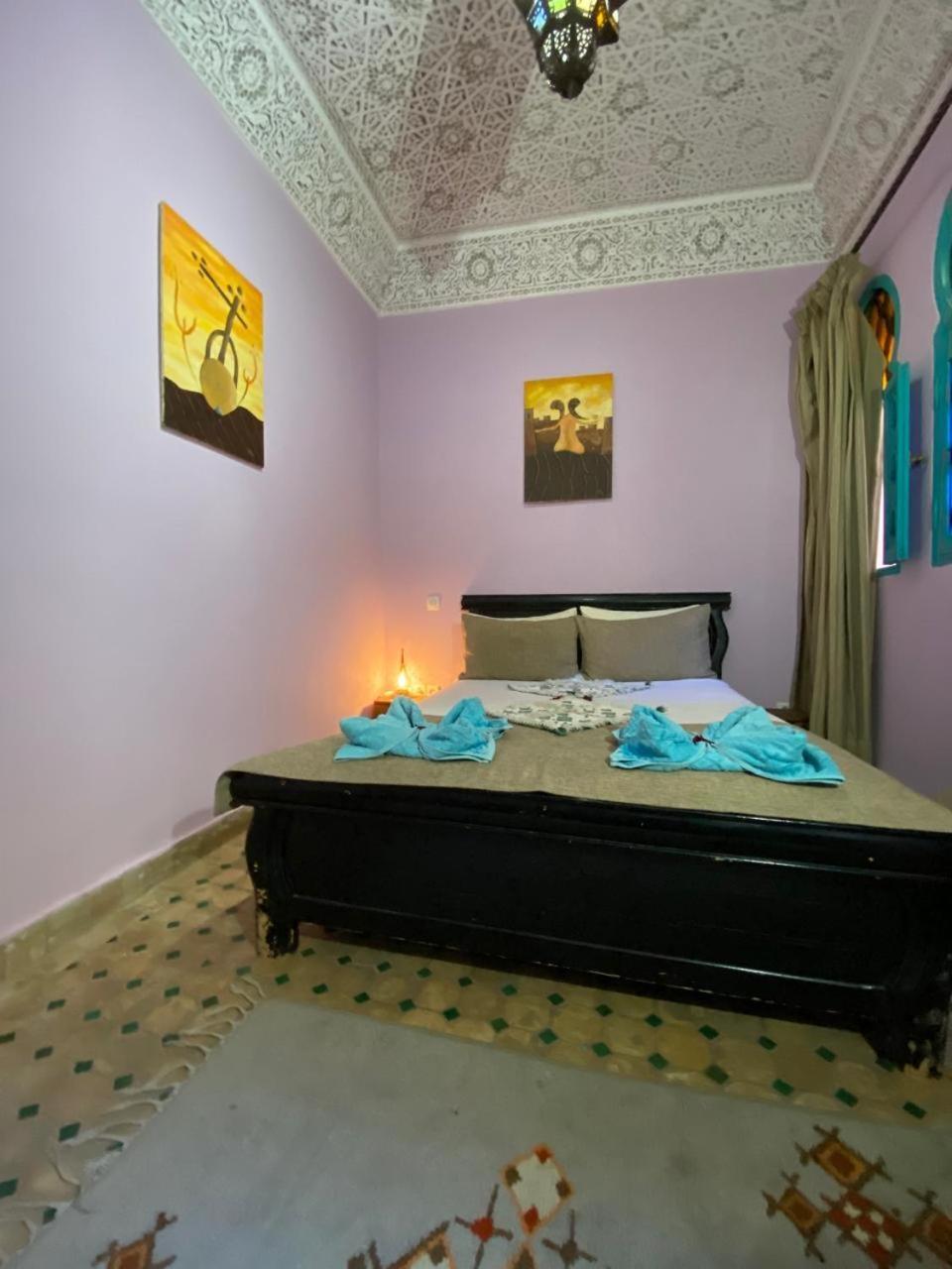 Riad Massin Marrakech Marakeş Dış mekan fotoğraf